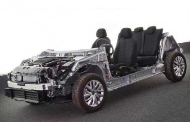 PSA, pe urmele Volkswagen: o singură platformă pentru jumătate dintre modelele grupului